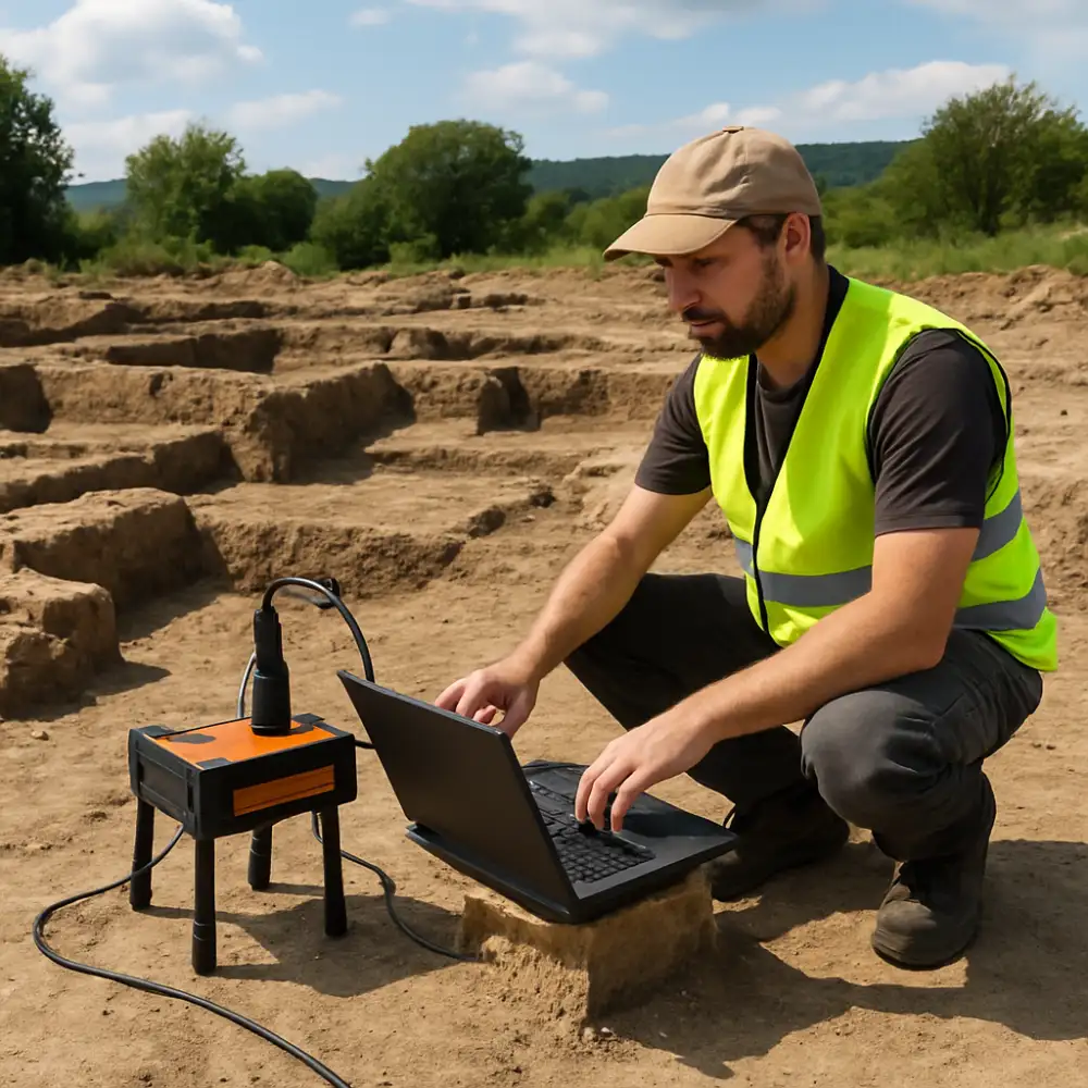 archeologie teplice