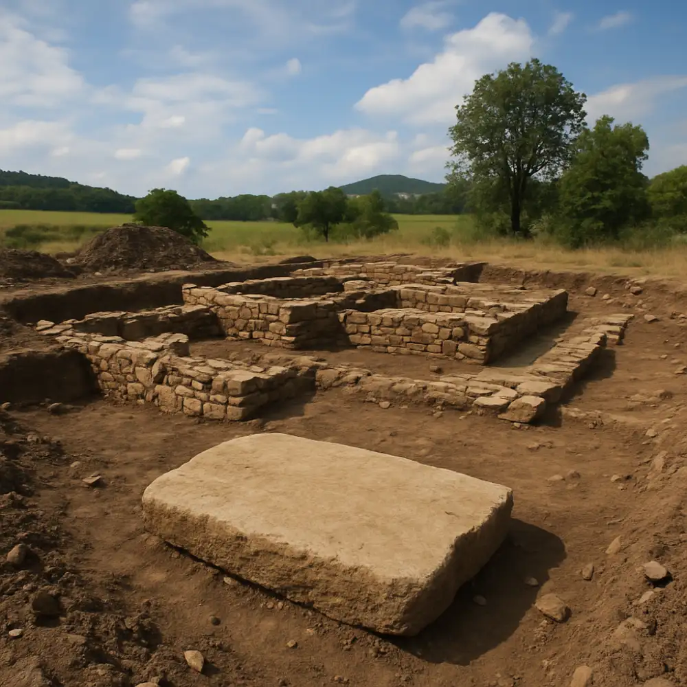 archeologie teplice
