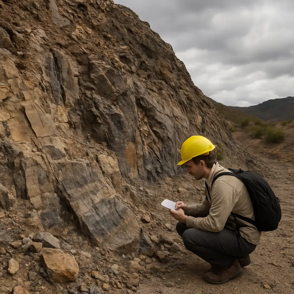 pokličky geologie