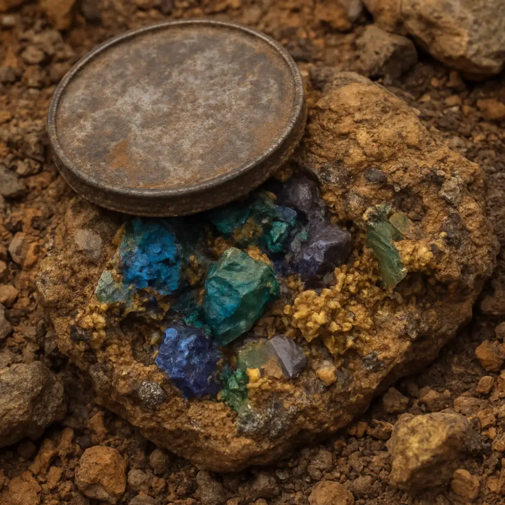 pokličky geologie