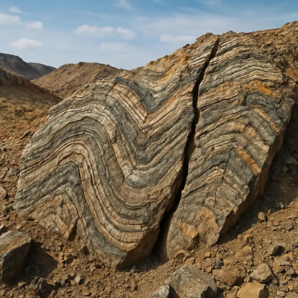 pokličky geologie