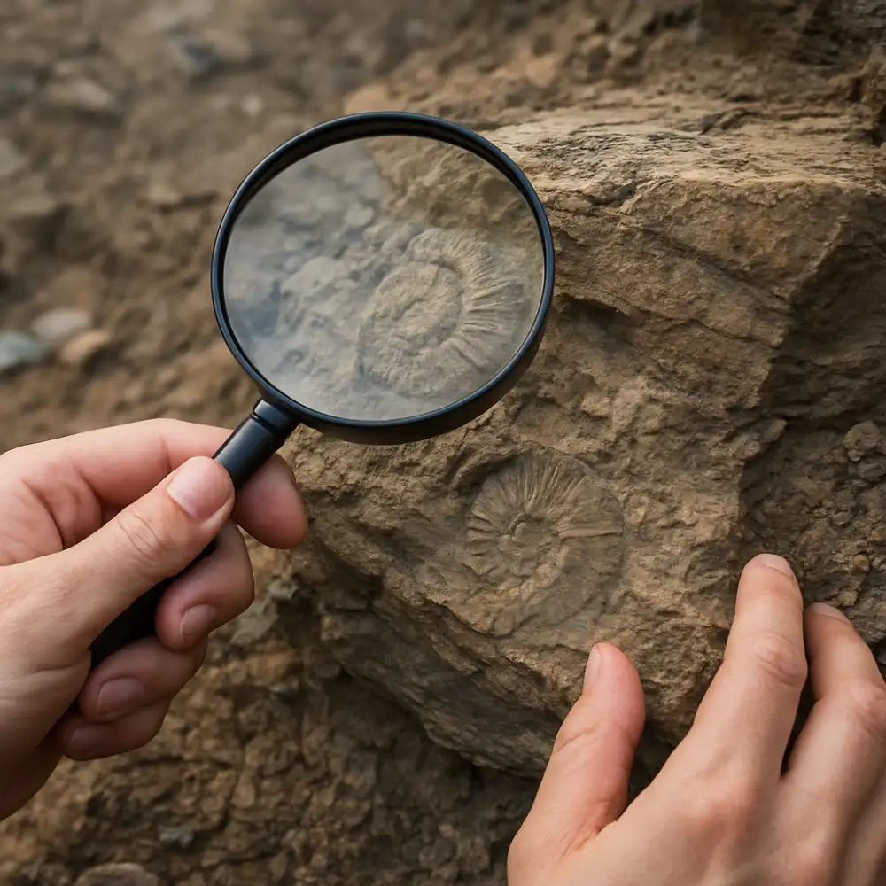 pokličky geologie