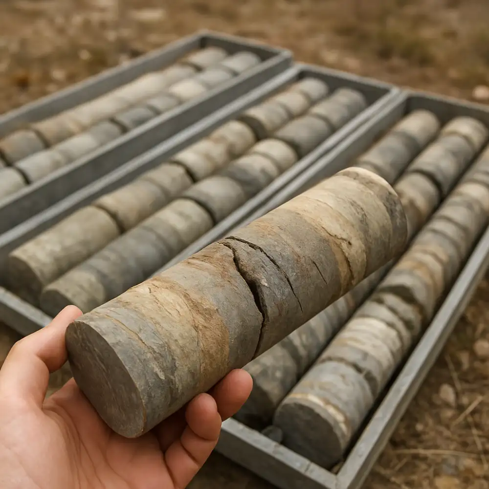 pokličky geologie