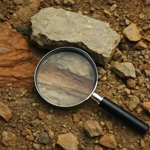 Pokličky Geologie