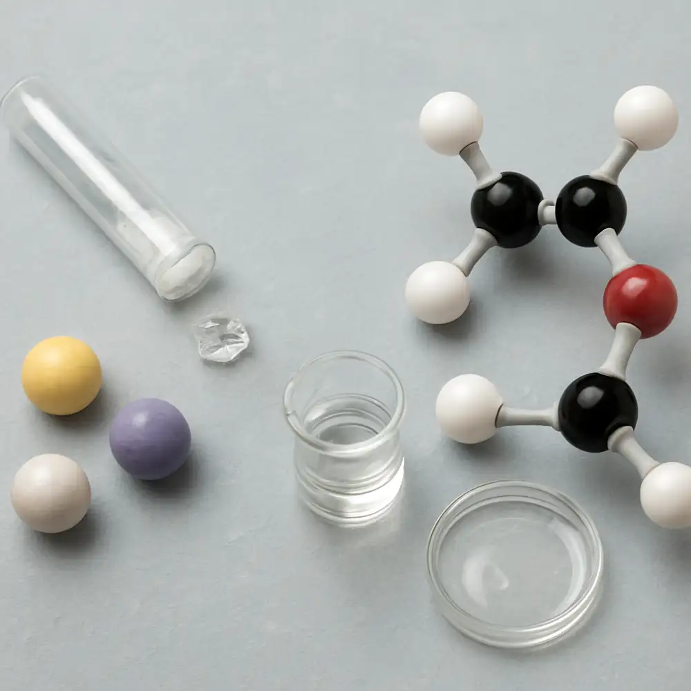 anorganická chemie