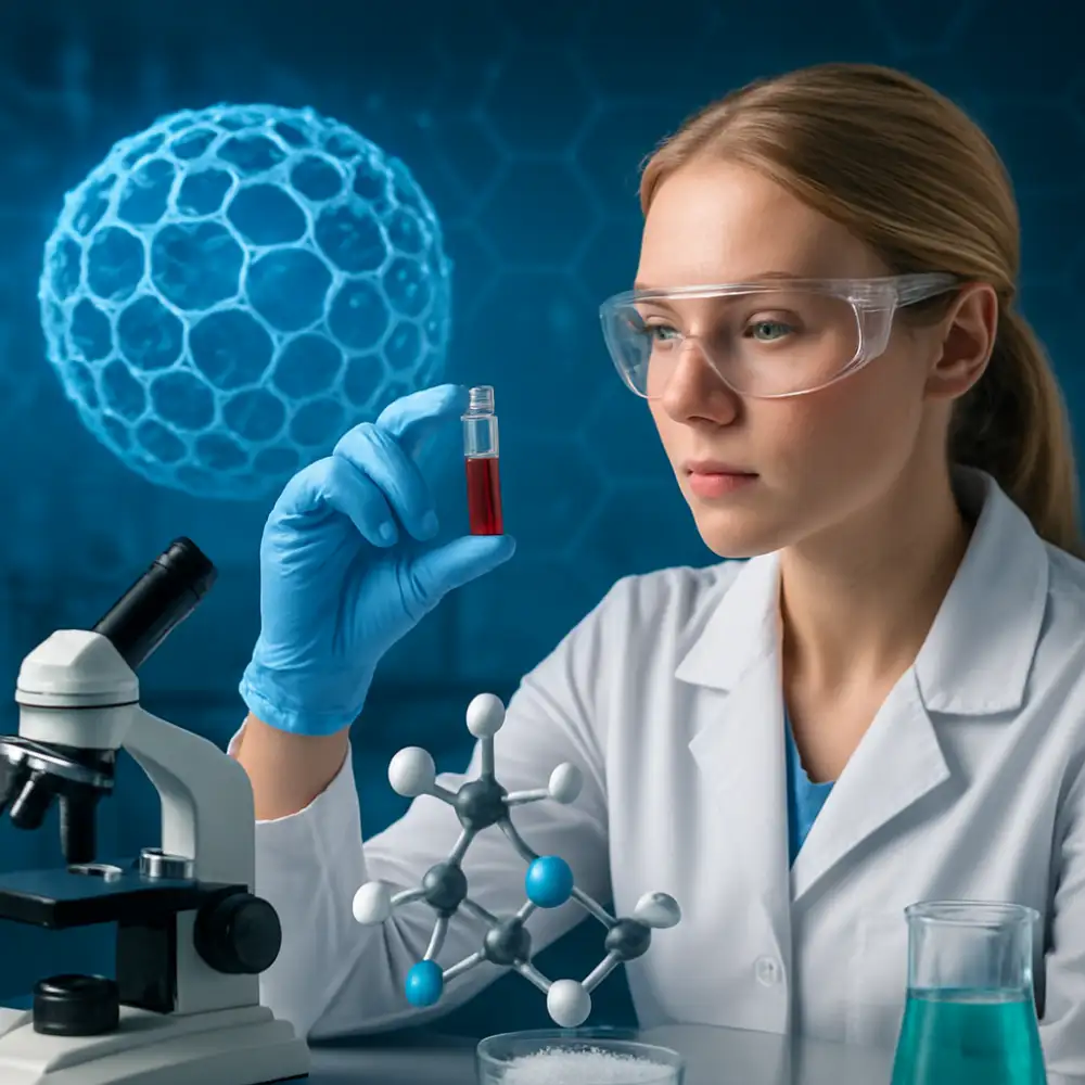 anorganická chemie
