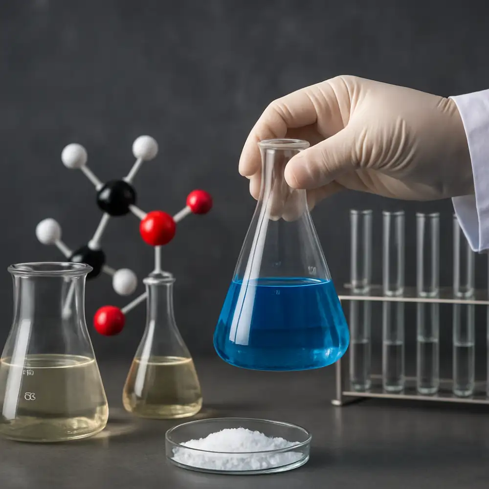 anorganická chemie