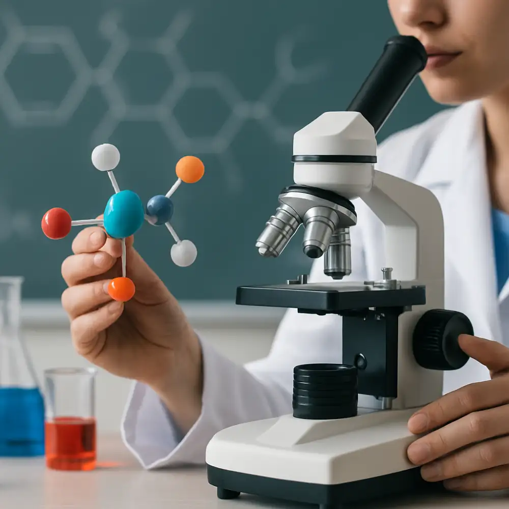 anorganická chemie