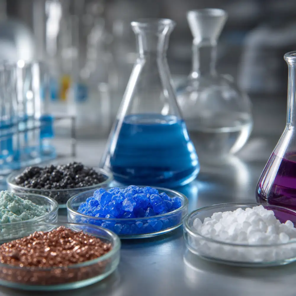 Anorganická Chemie