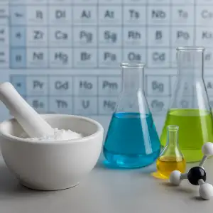 Anorganická Chemie