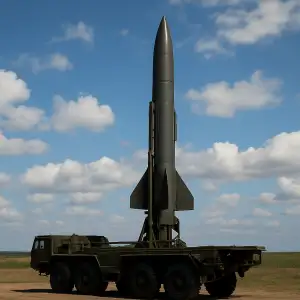Balistická Raketa