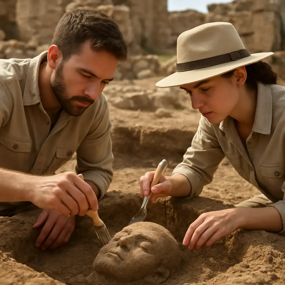 vztah historie a archeologie