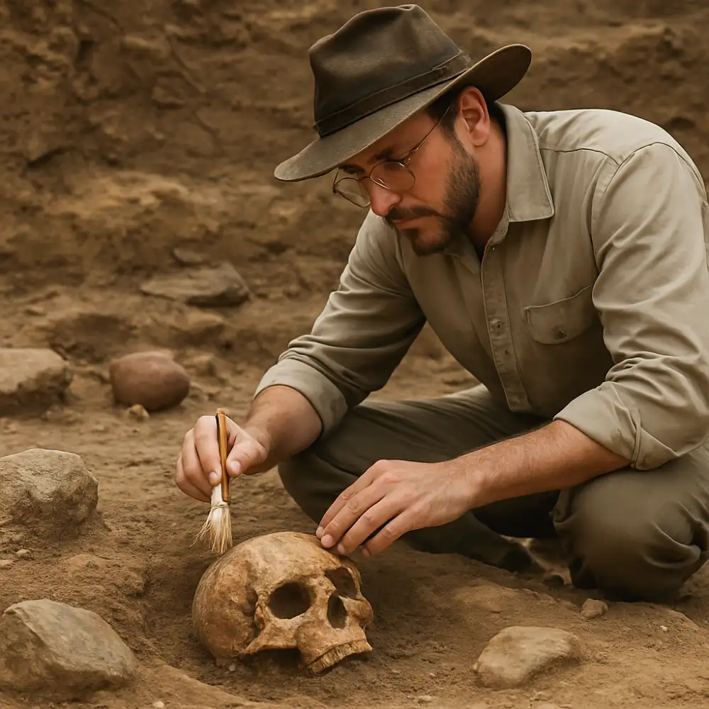 vztah historie a archeologie