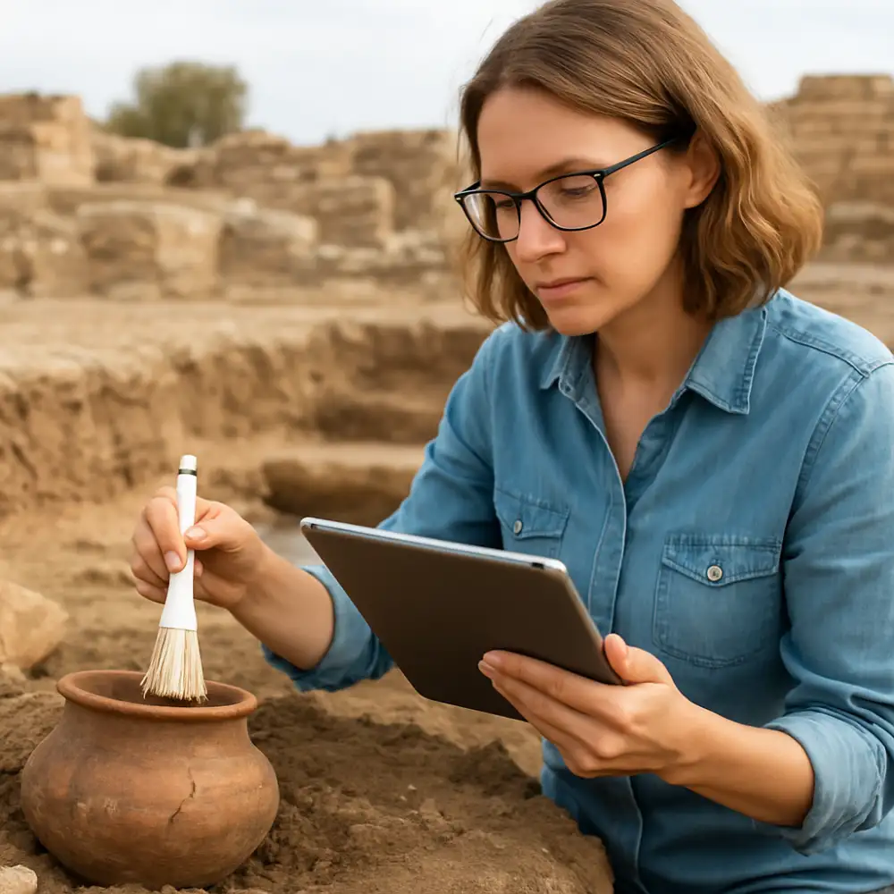 vztah historie a archeologie