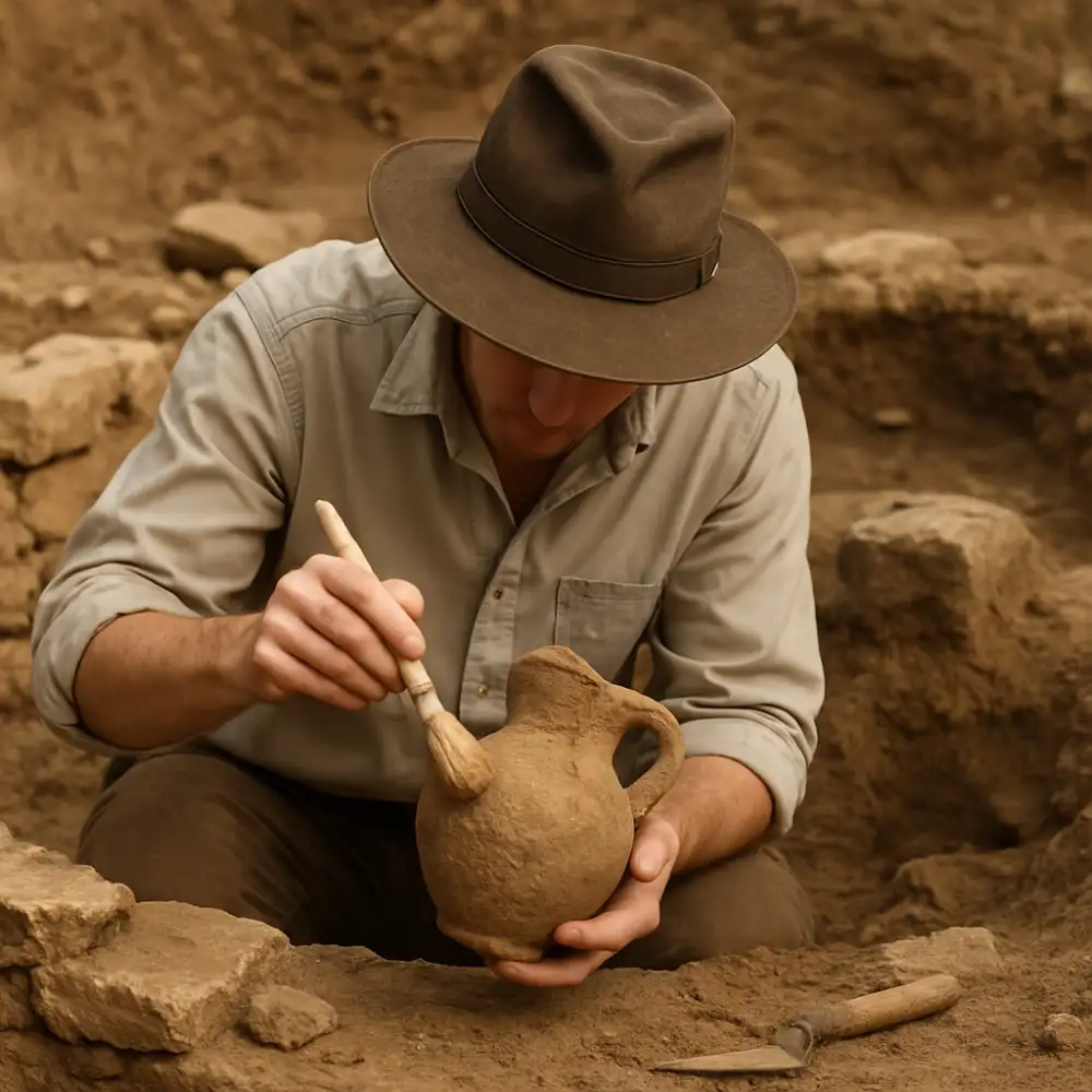 Vztah Historie A Archeologie