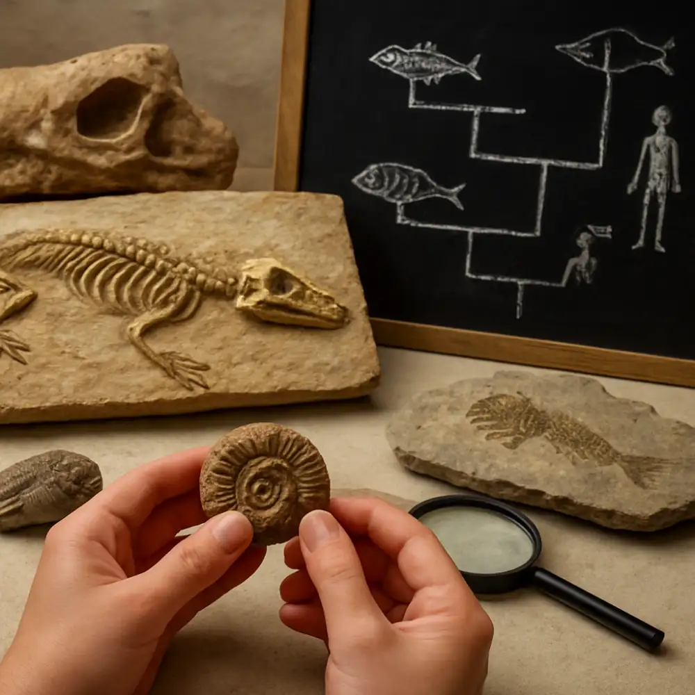 zaklady paleontologie