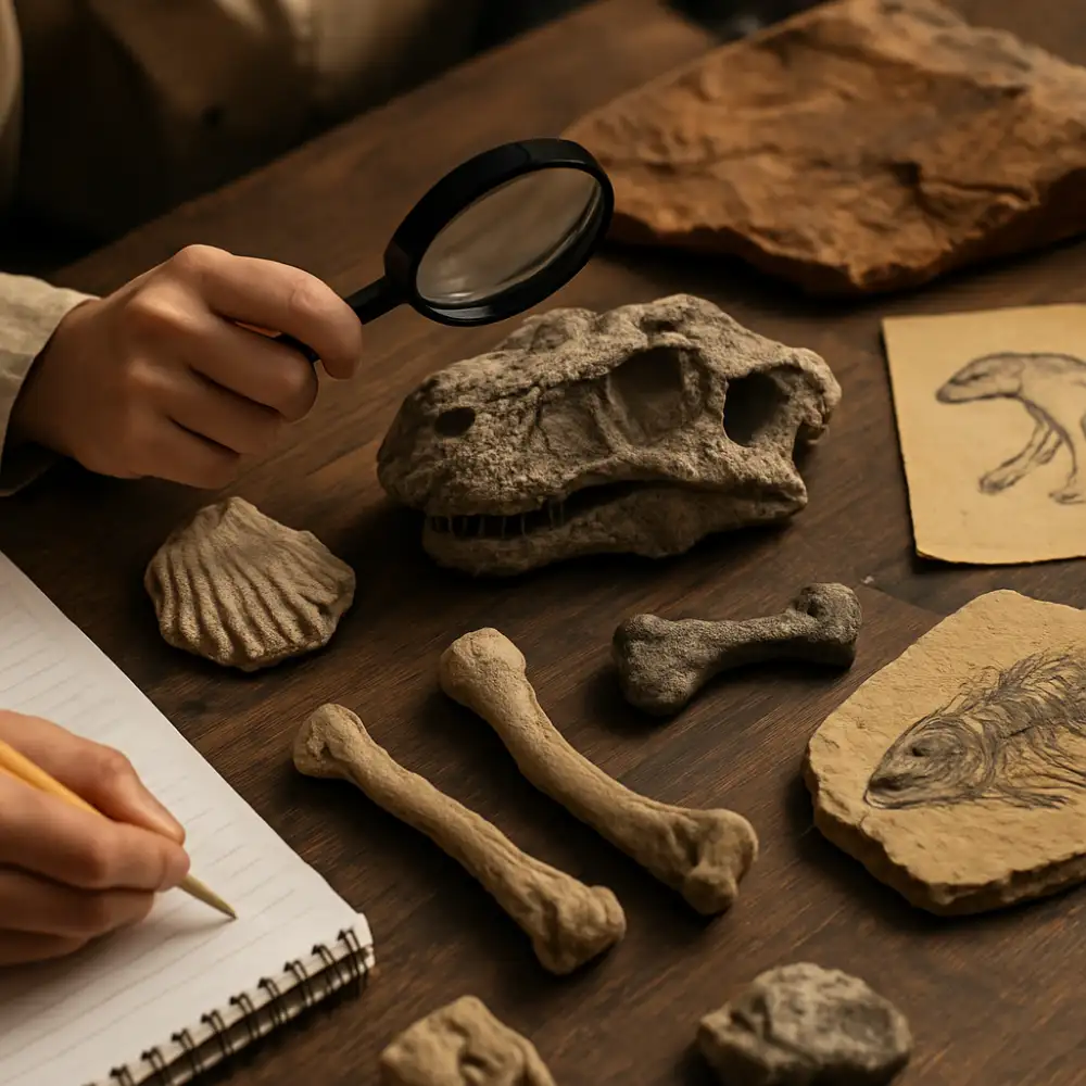 zaklady paleontologie