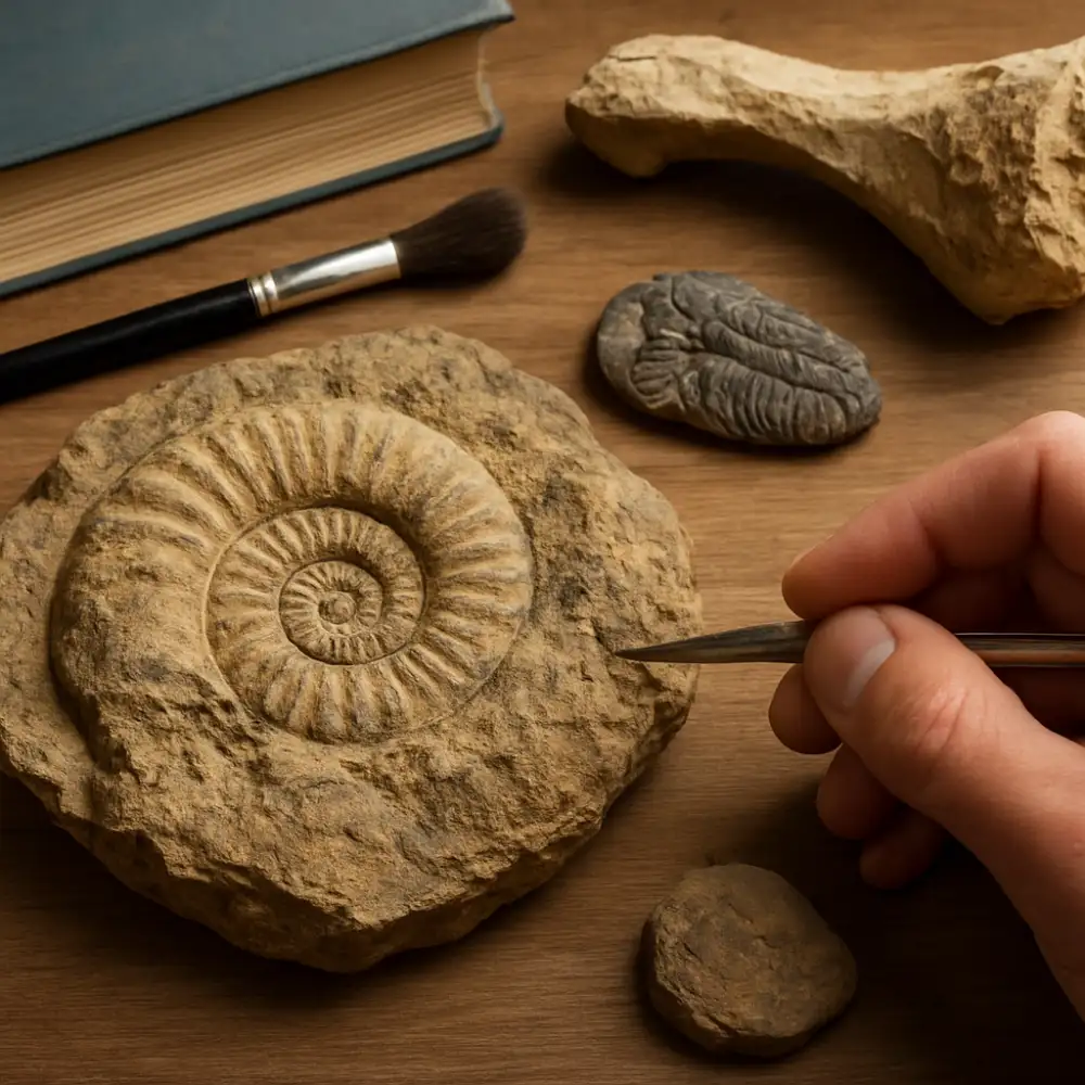 zaklady paleontologie