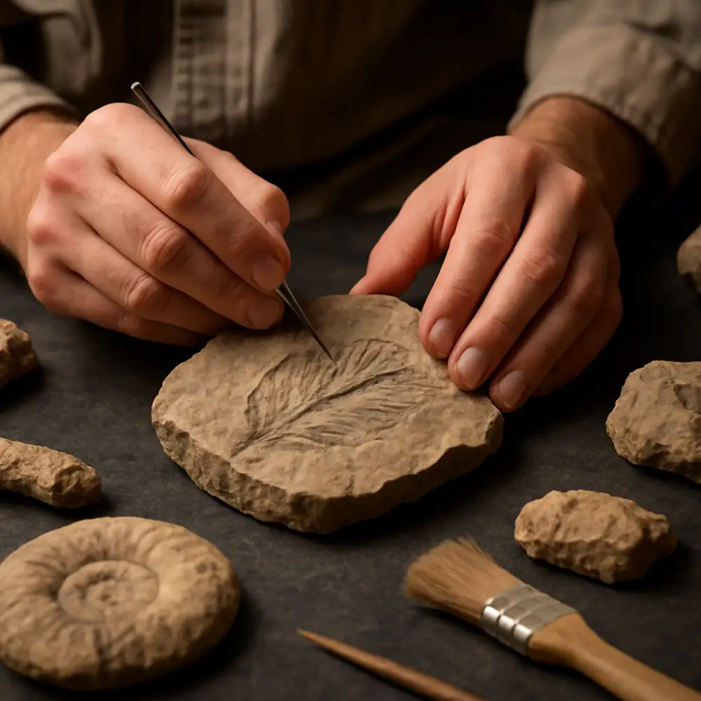 zaklady paleontologie