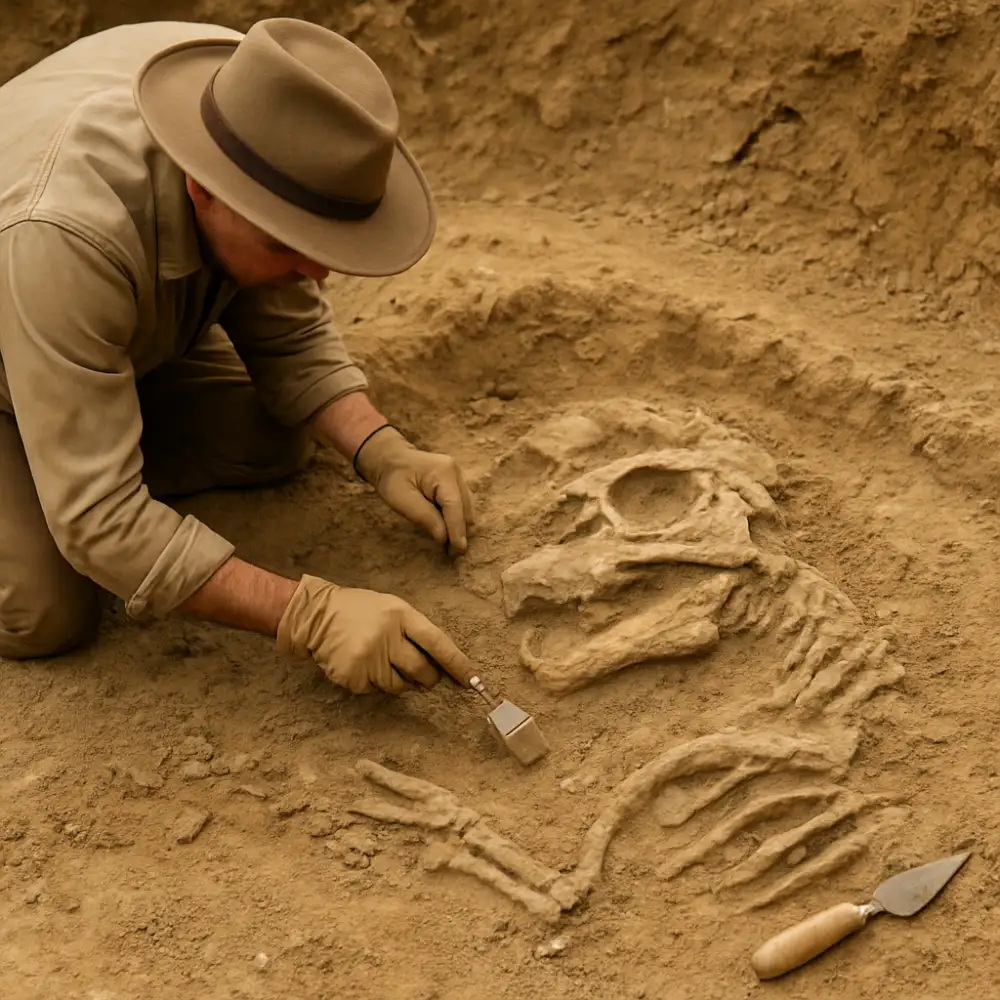 zaklady paleontologie