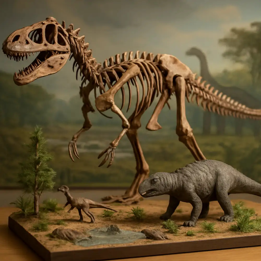 zaklady paleontologie