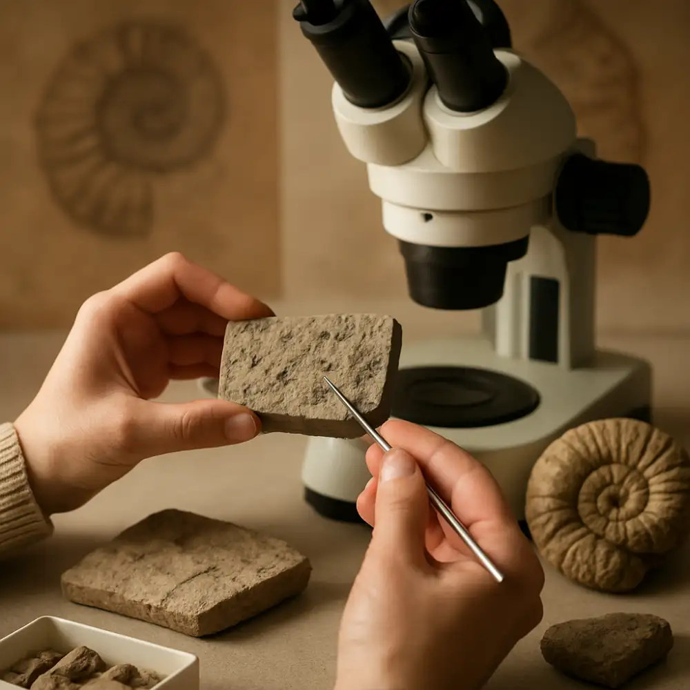 zaklady paleontologie