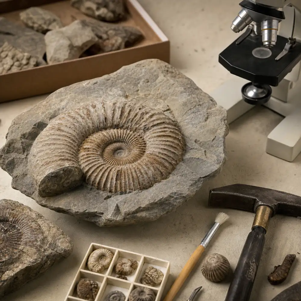 Zaklady Paleontologie