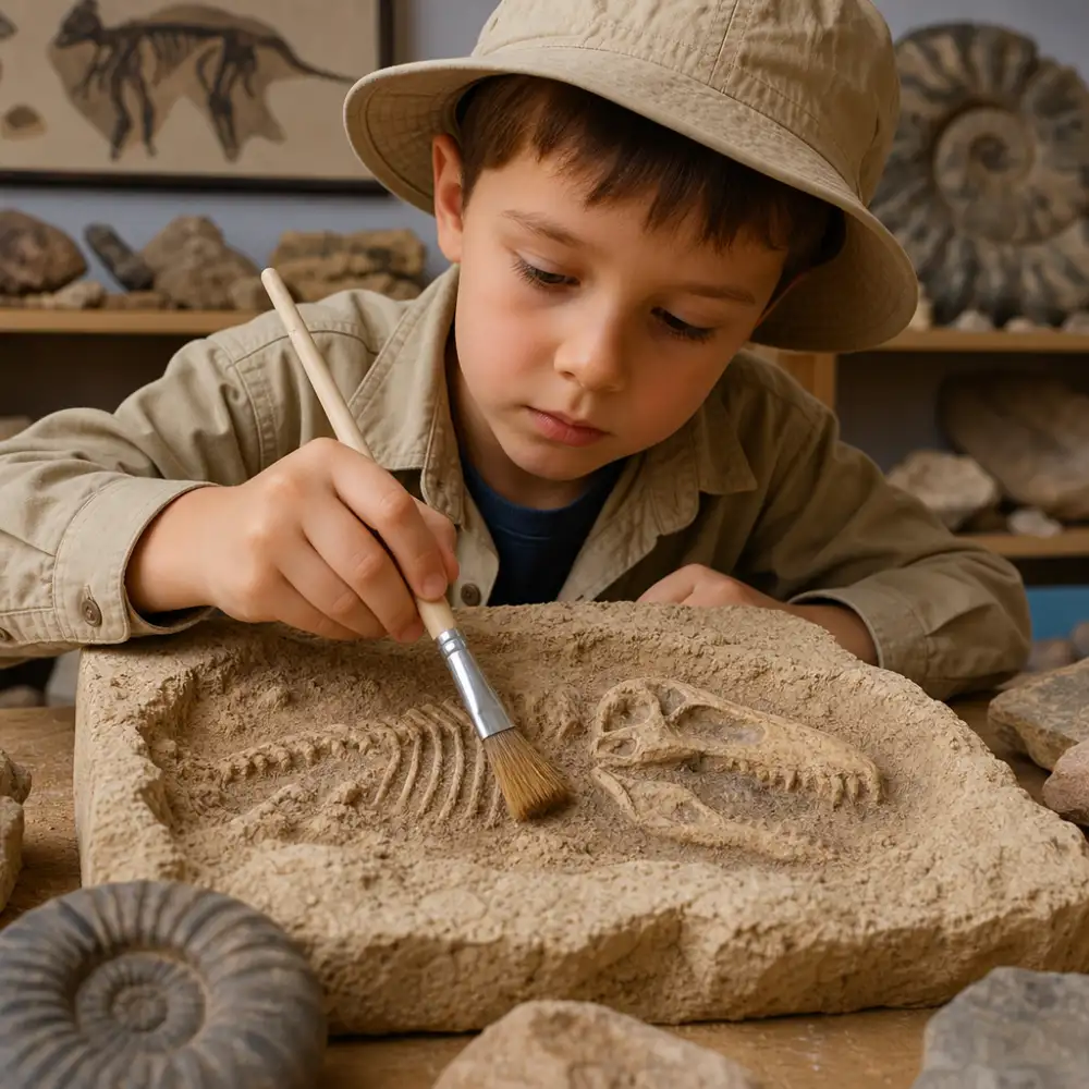 Paleontologie Pro Děti