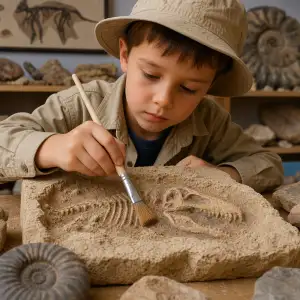Paleontologie Pro Děti