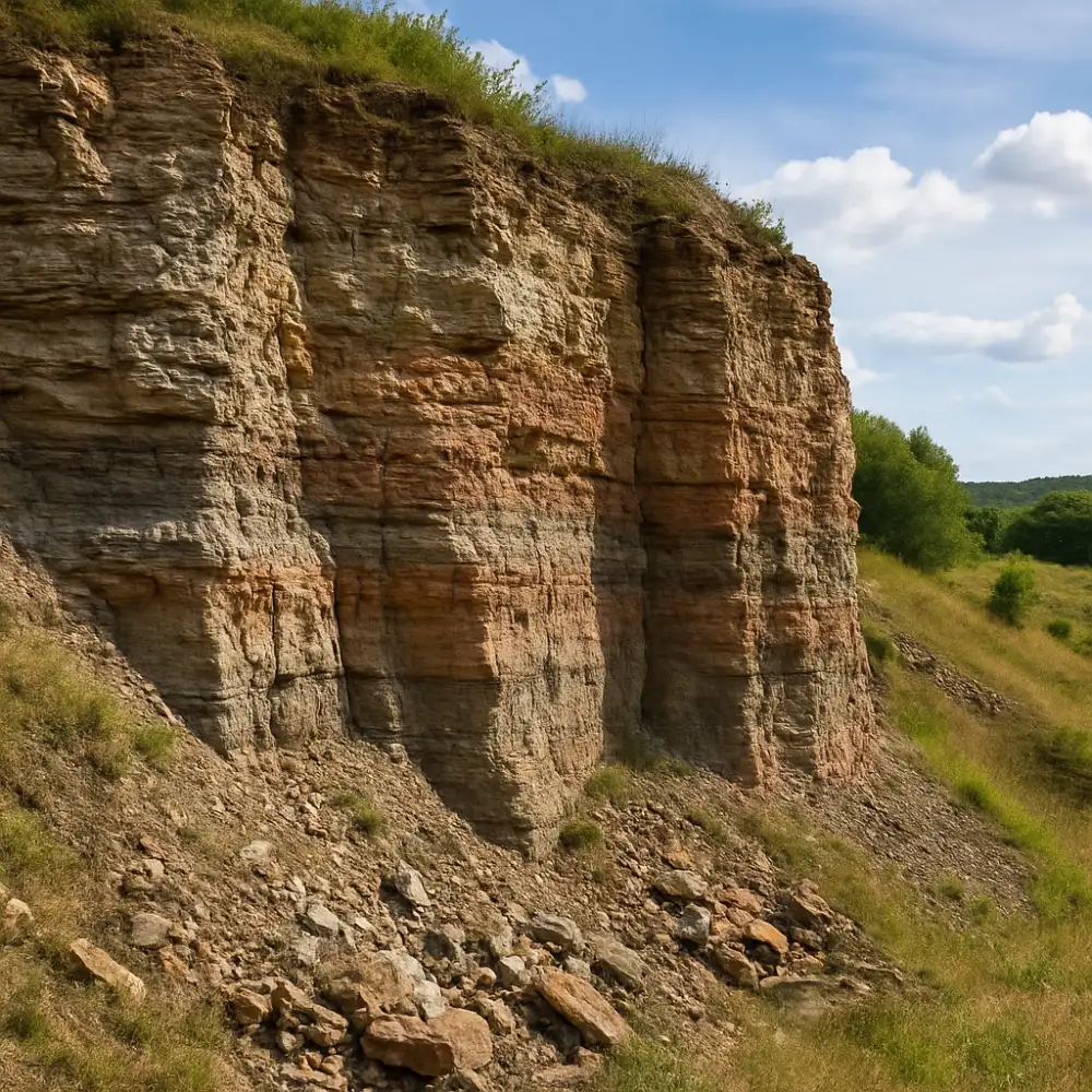 devon geologie