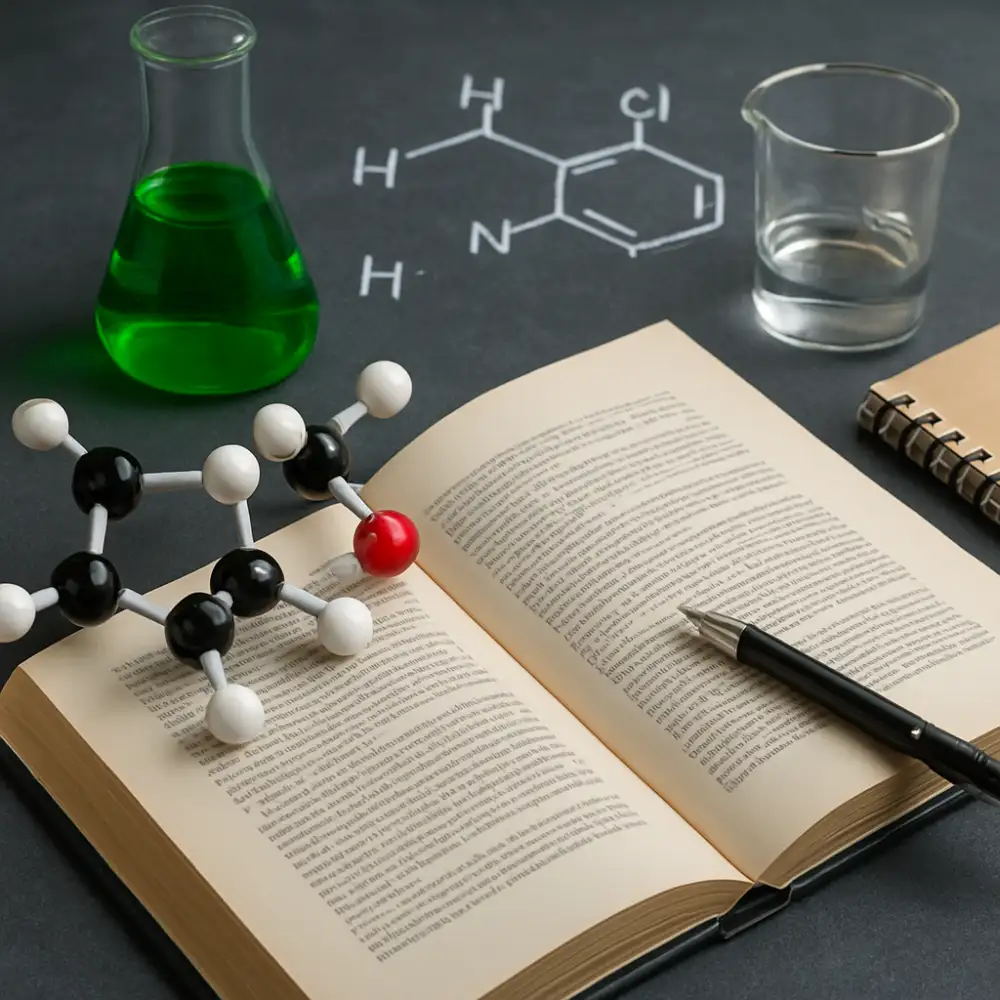 organická chemie