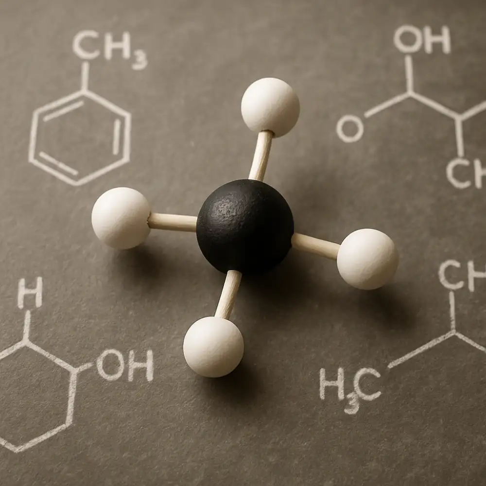 organická chemie