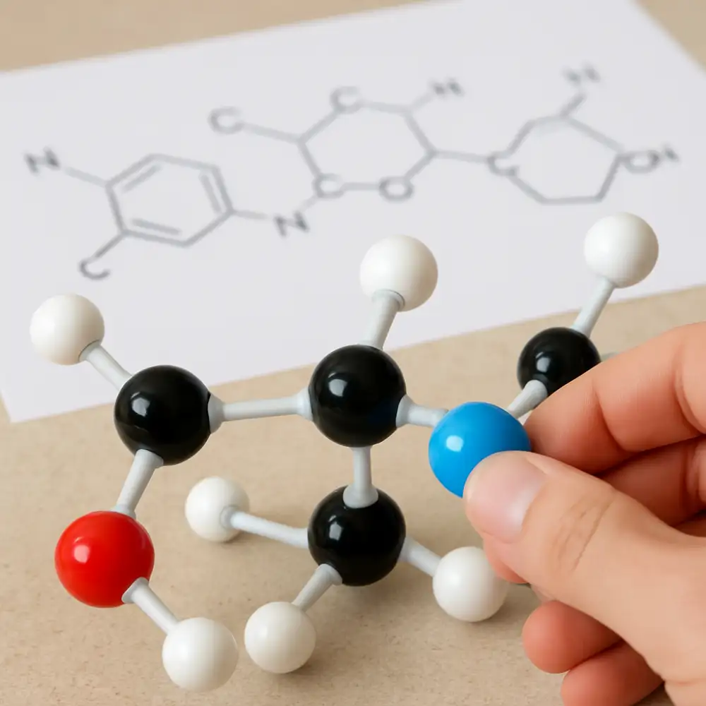 organická chemie