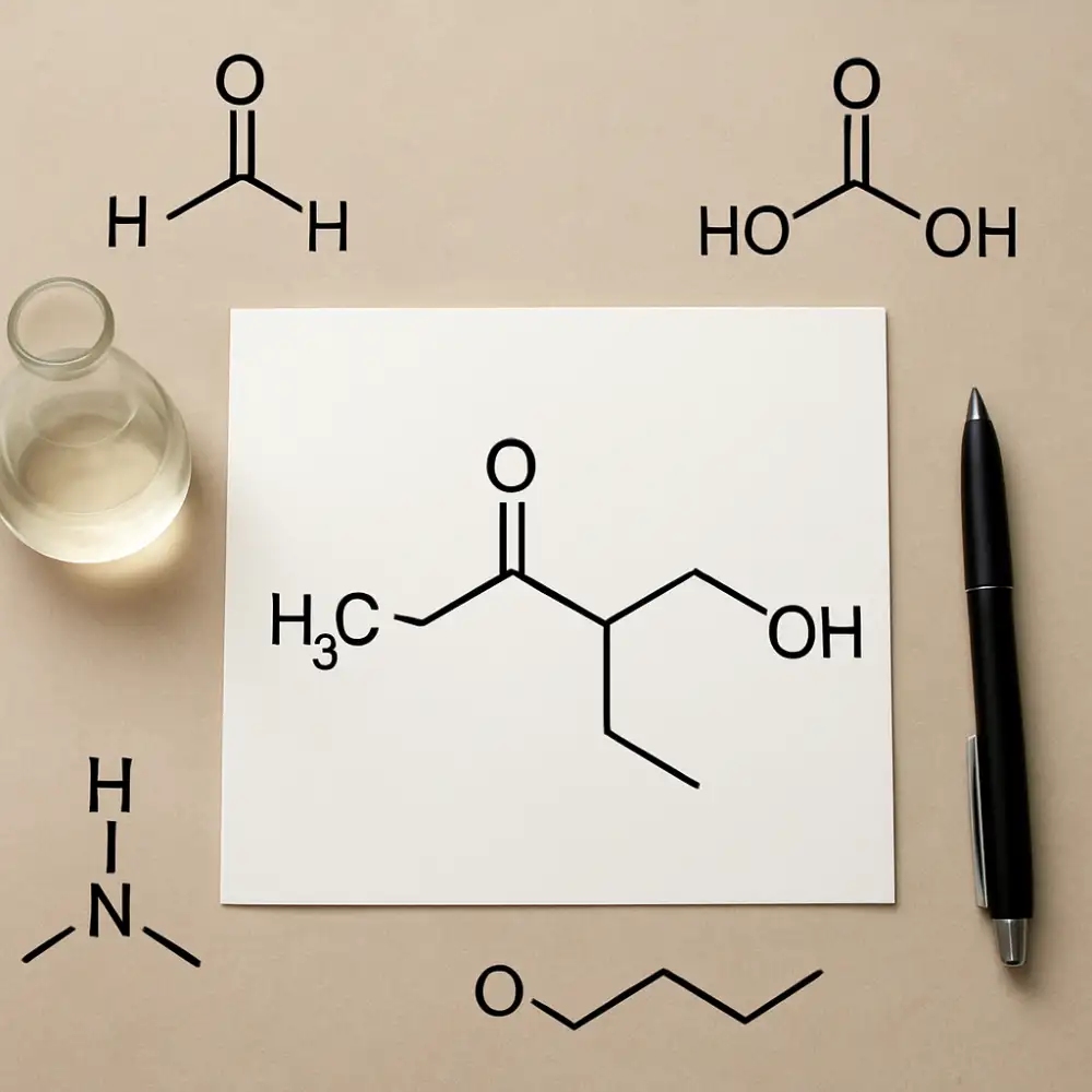 organická chemie