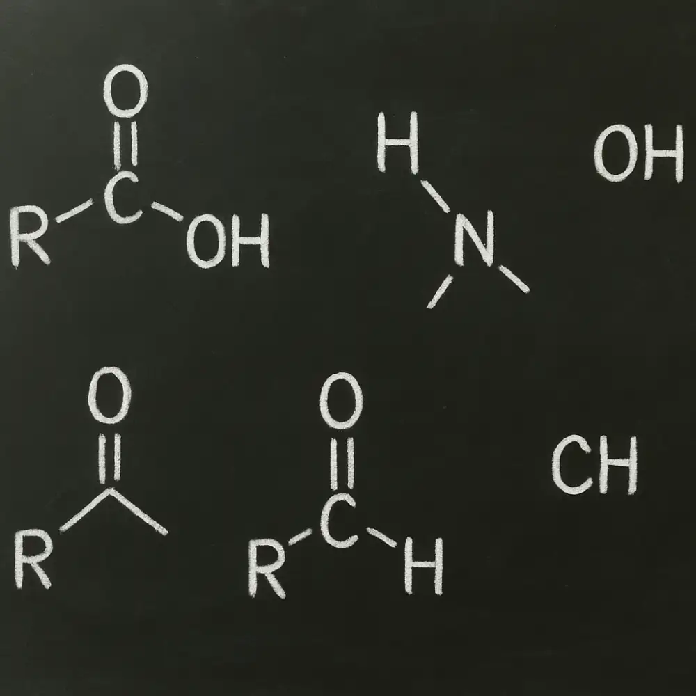 organická chemie