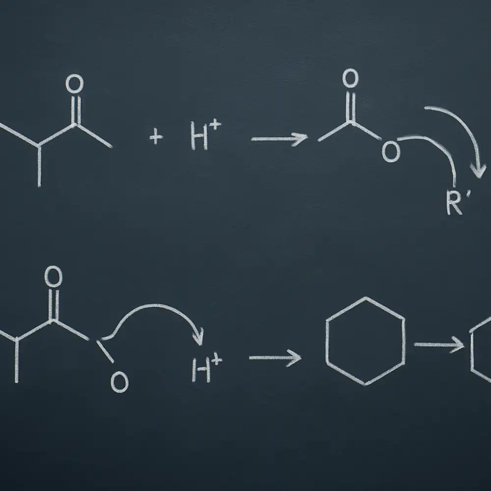 organická chemie