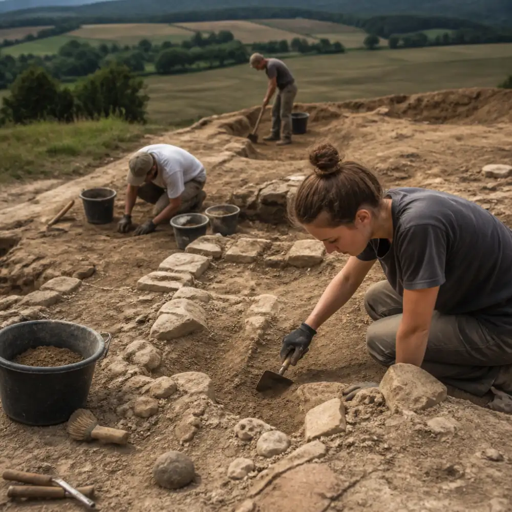 studijní obor archeologie