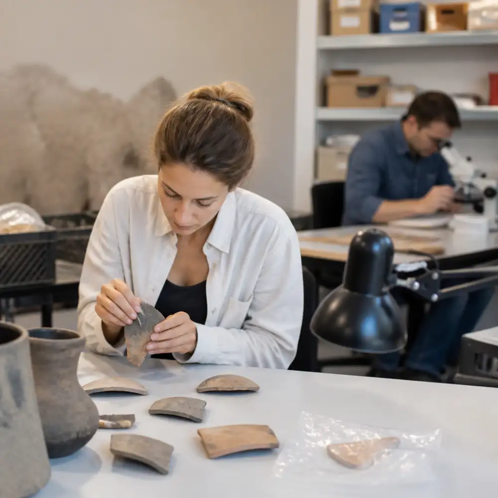 studijní obor archeologie