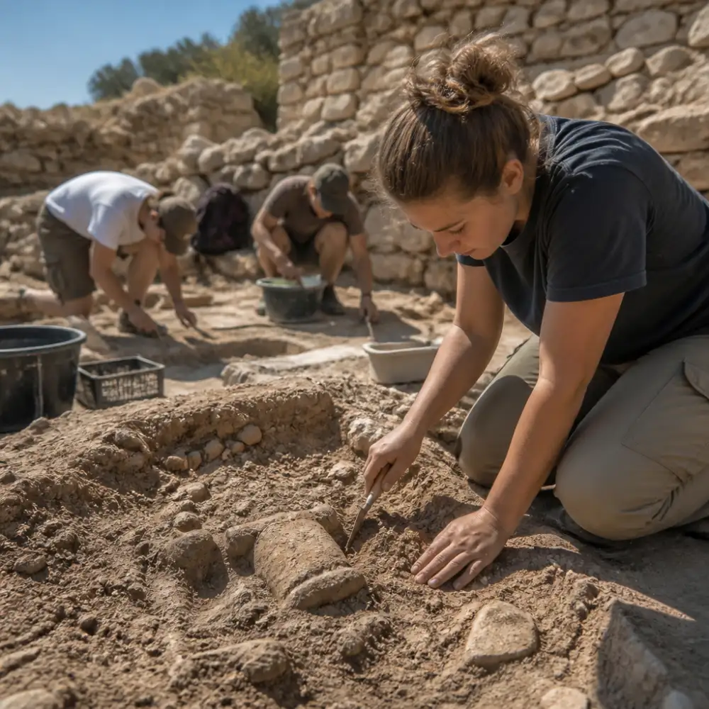 studijní obor archeologie