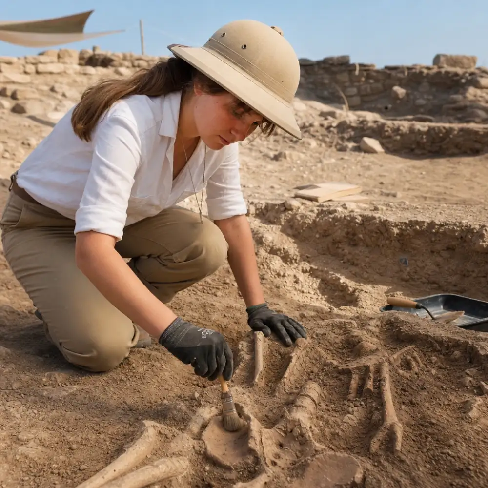 Studijní Obor Archeologie