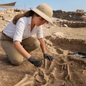 Studijní Obor Archeologie