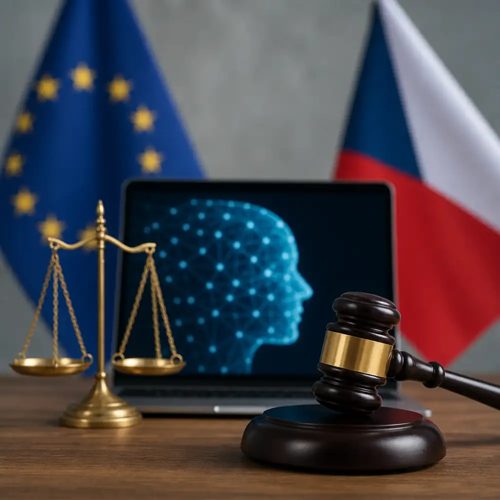 Česko Implementuje Evropská Pravidla Pro Digitální Trhy A Ai