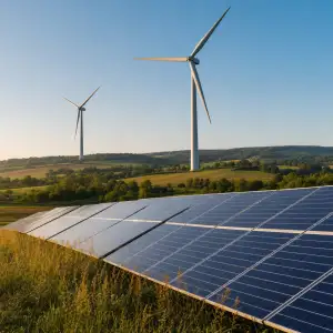 Česko Chystá Nový Energetický Zákon Pro Urychlení Rozvoje Obnovitelných Zdrojů