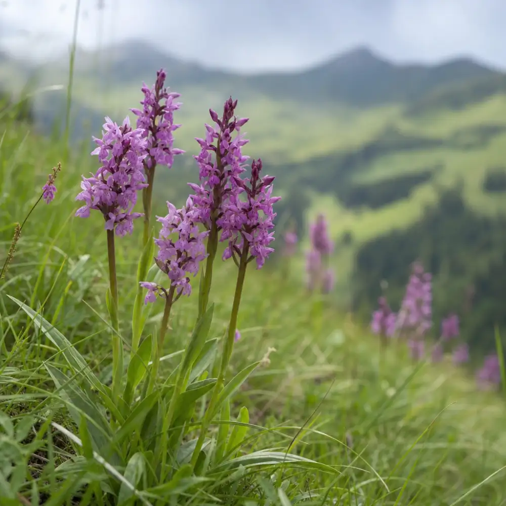 Evropské Studie Odhalily, Jak Invazivní Orchideje Dobývají Nová Území