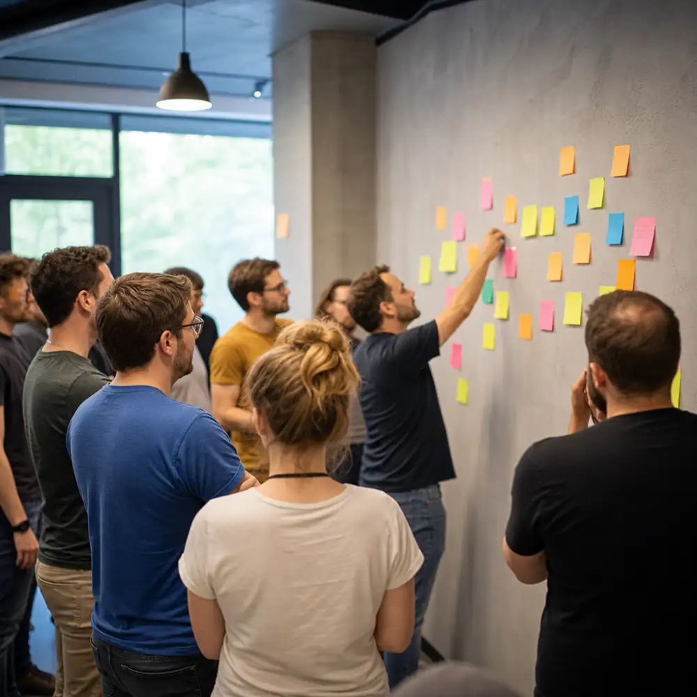 Machine Learning Unconference Láká Zájemce O Strojové Učení, Agenda Vzniká Na Místě