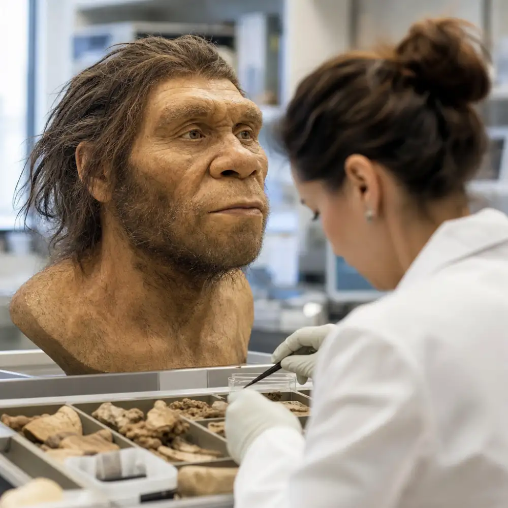 Studie Vyvrací Teorii O Inbreedingu Jako Příčině Vyhynutí Neandertálců