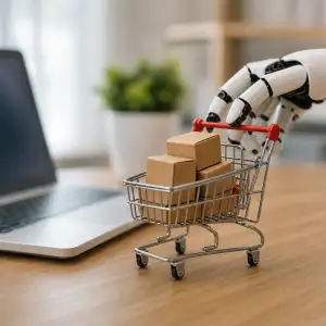 Chatgpt Spouští Agentický Obchod: Ai Bude Nakupovat Za Uživatele