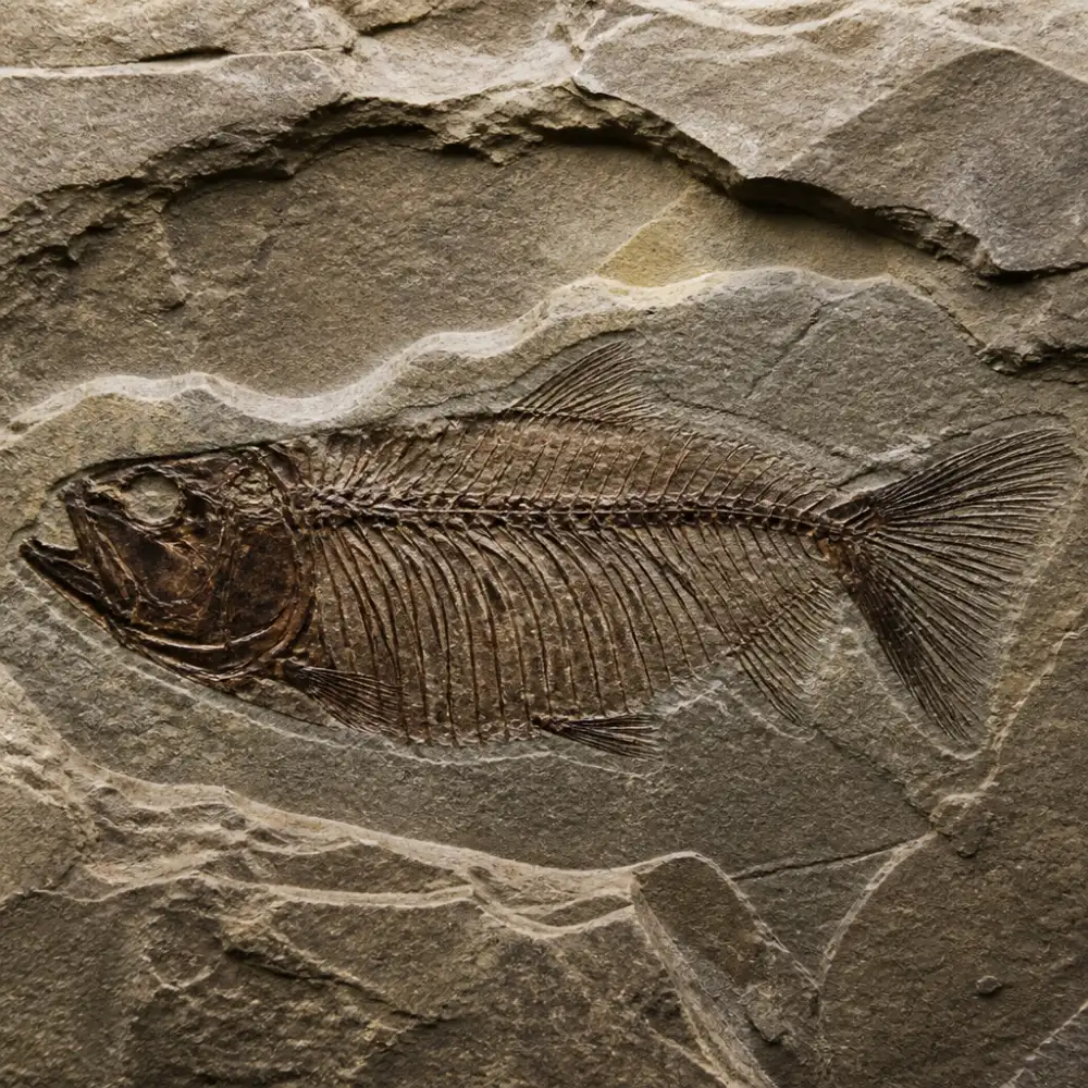 paleontologie organismy
