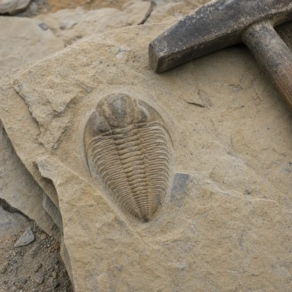 Paleontologie Organismy