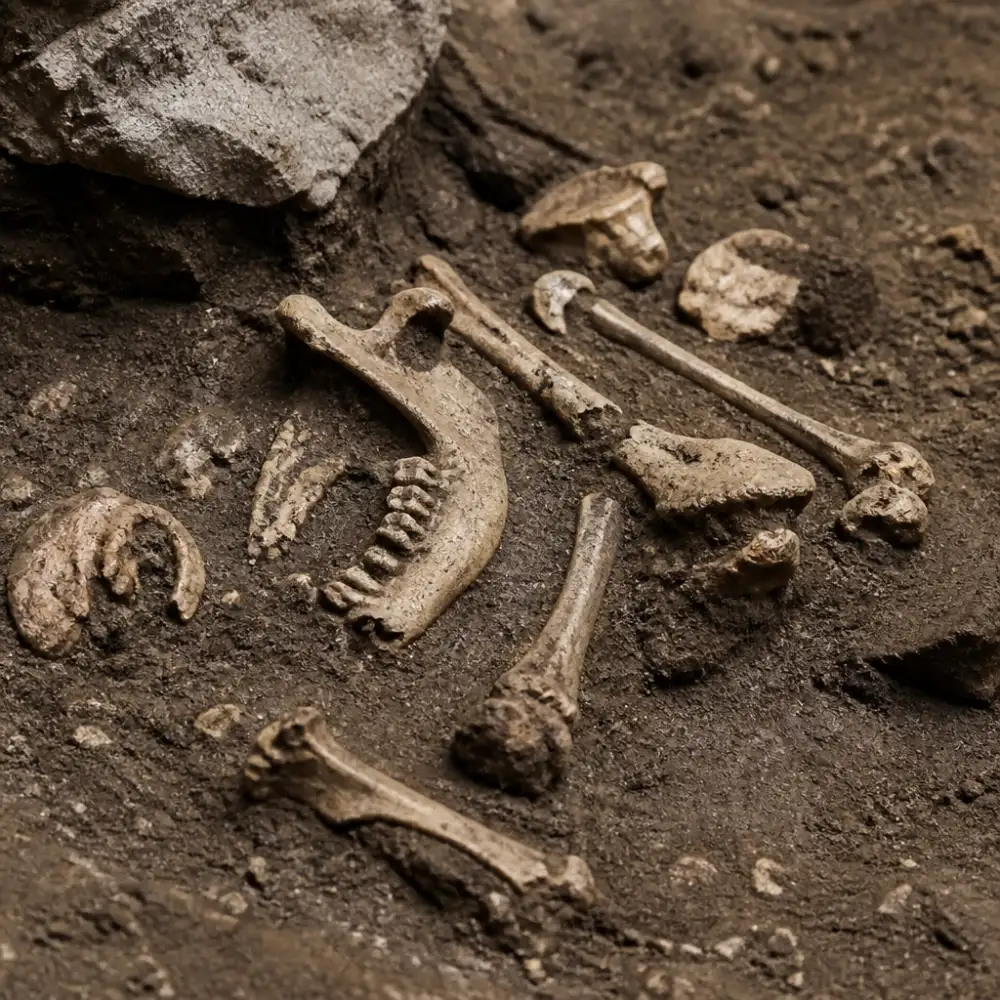 český kras archeologie